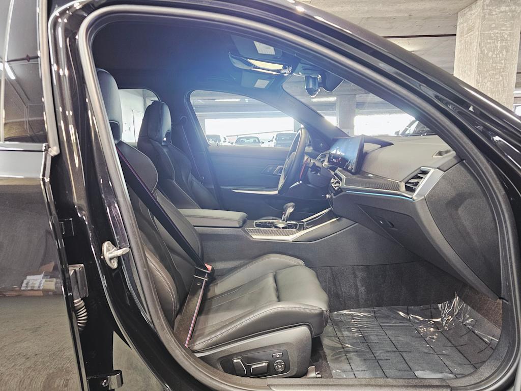 Thumbnail: 2024 BMW M3 - 27