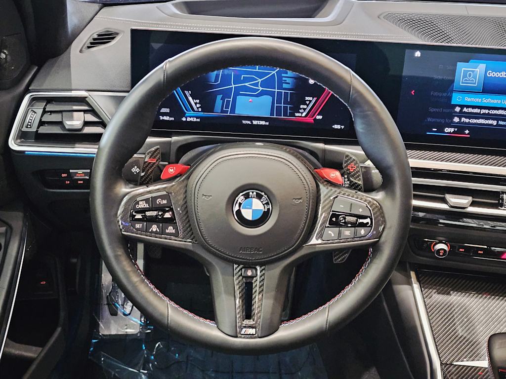 Thumbnail: 2024 BMW M3 - 12