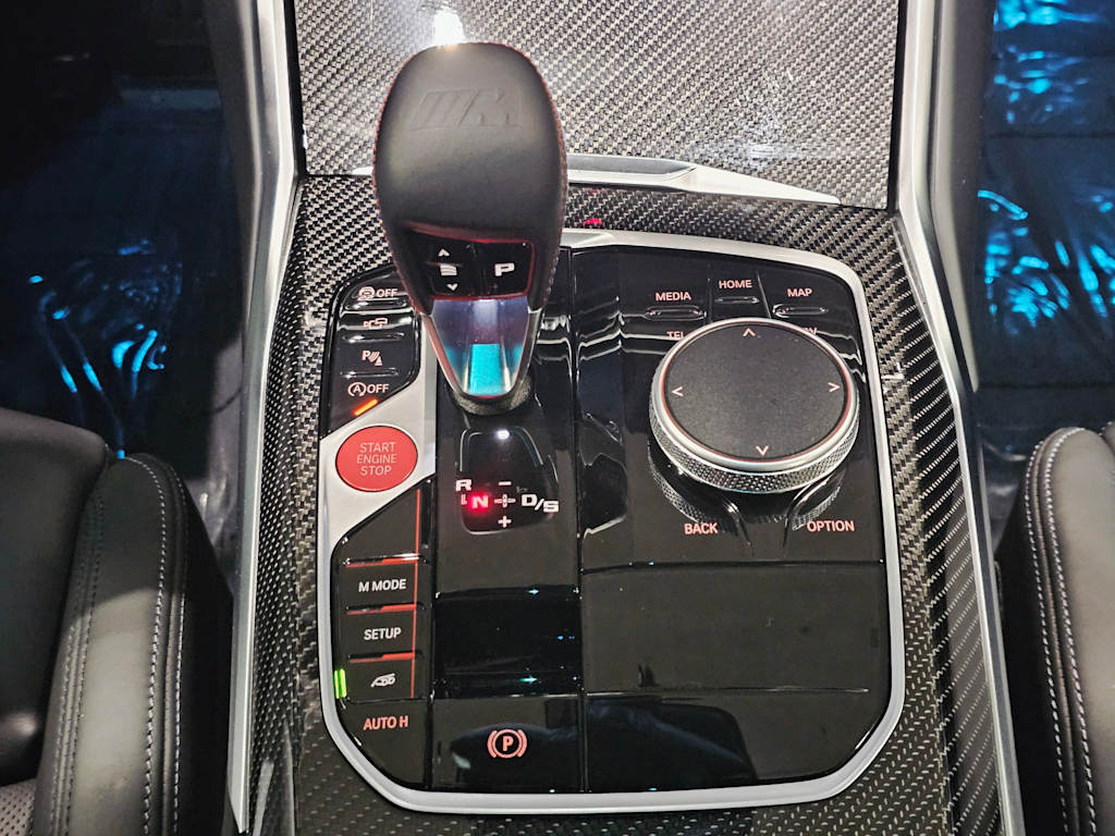 Thumbnail: 2024 BMW M3 - 22