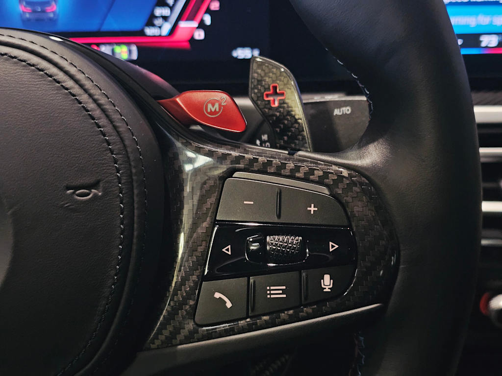 Thumbnail: 2024 BMW M3 - 19