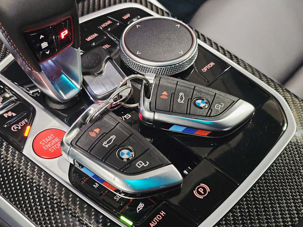 Thumbnail: 2024 BMW M3 - 28