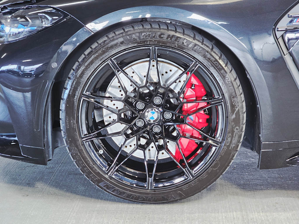 Thumbnail: 2024 BMW M3 - 6