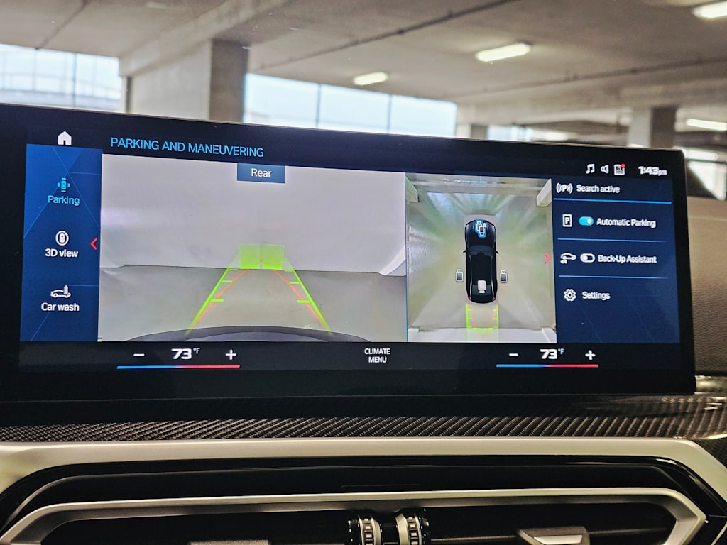 Thumbnail: 2024 BMW M3 - 20