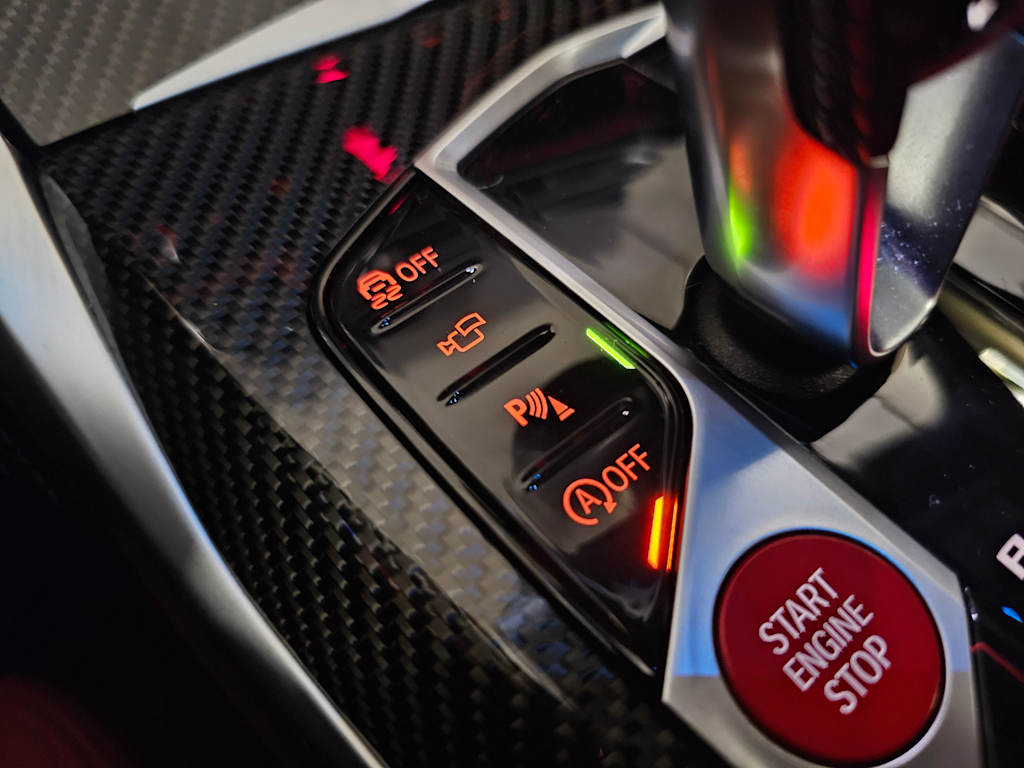 Thumbnail: 2024 BMW M3 - 30