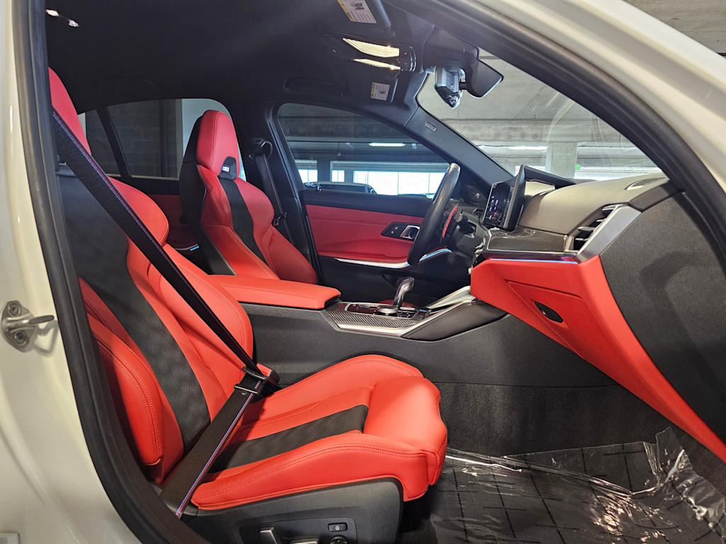 Thumbnail: 2024 BMW M3 - 40
