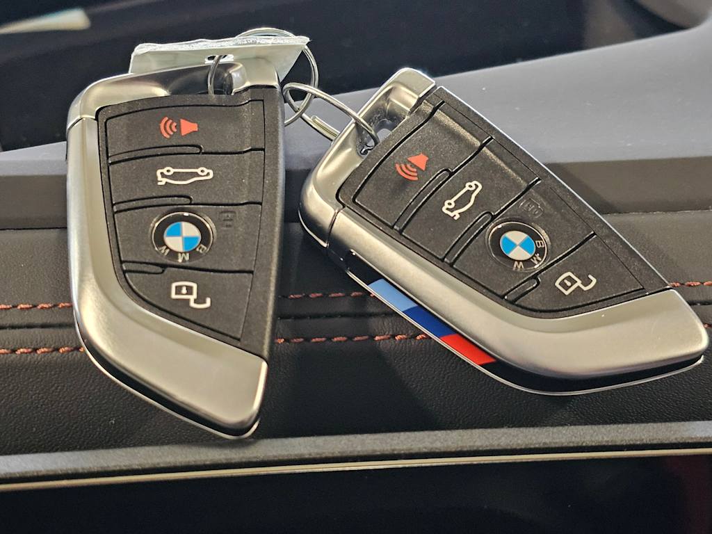 Thumbnail: 2024 BMW M3 - 41