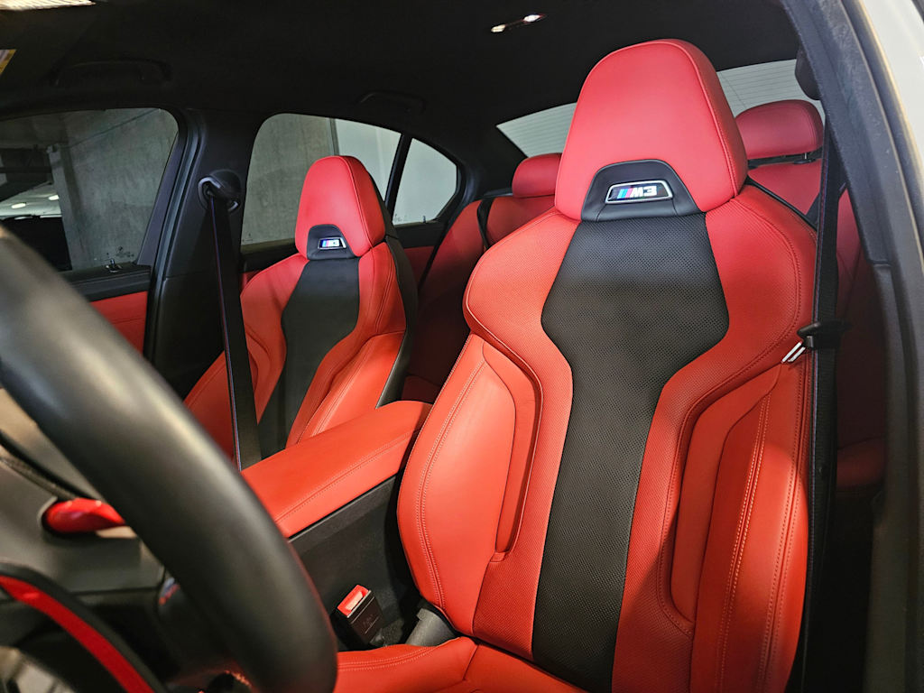 Thumbnail: 2024 BMW M3 - 11