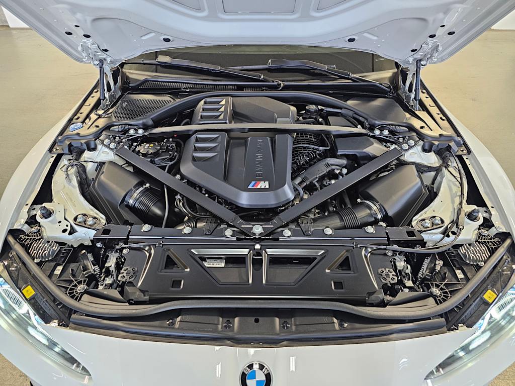 Thumbnail: 2024 BMW M3 - 8