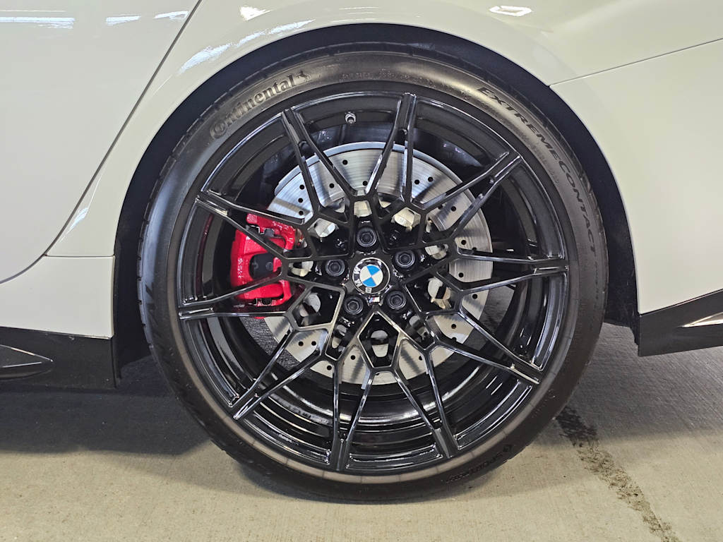 Thumbnail: 2024 BMW M3 - 7