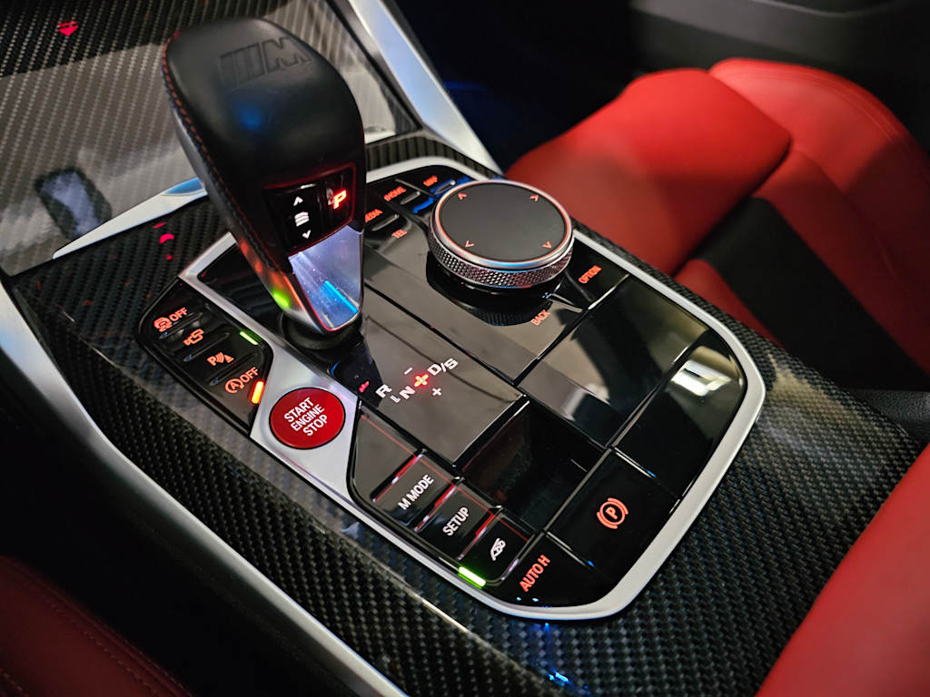Thumbnail: 2024 BMW M3 - 16