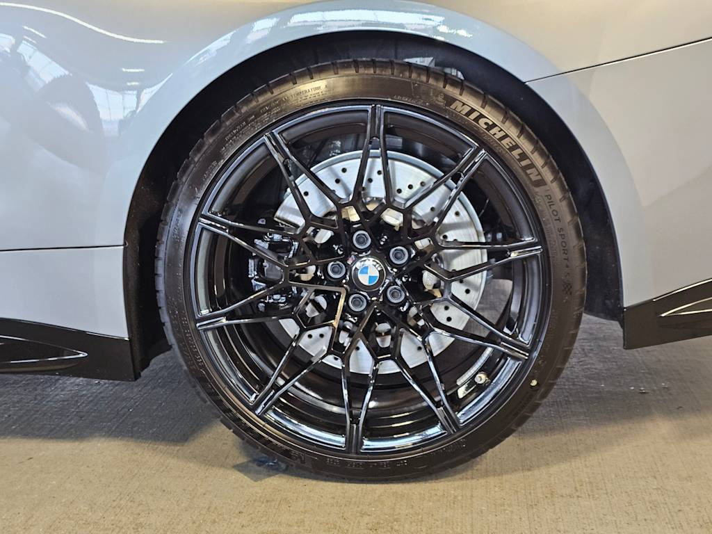 Thumbnail: 2024 BMW M4 - 8