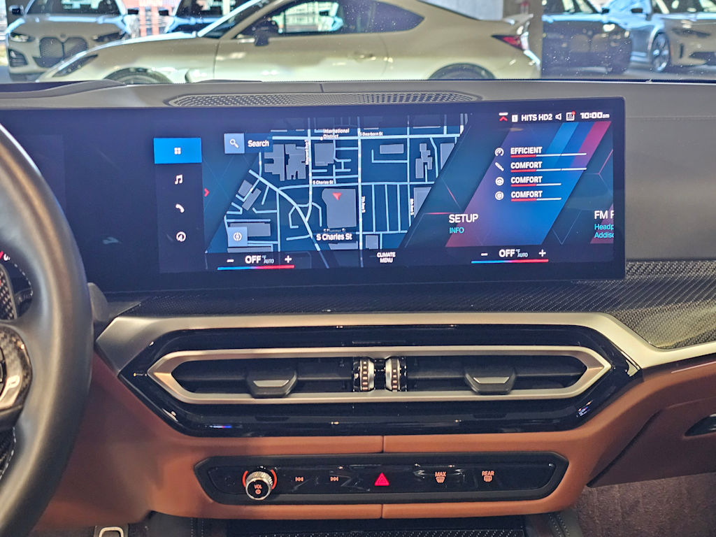 Thumbnail: 2024 BMW M4 - 16