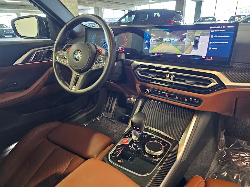 Thumbnail: 2024 BMW M4 - 15