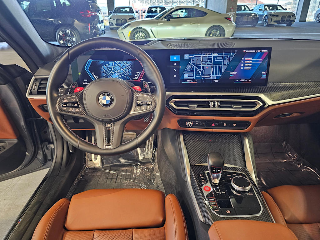 Thumbnail: 2024 BMW M4 - 10