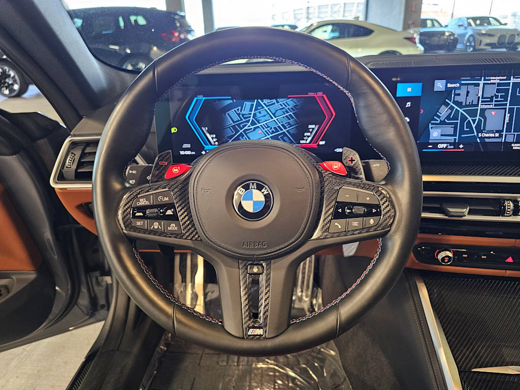 Thumbnail: 2024 BMW M4 - 14