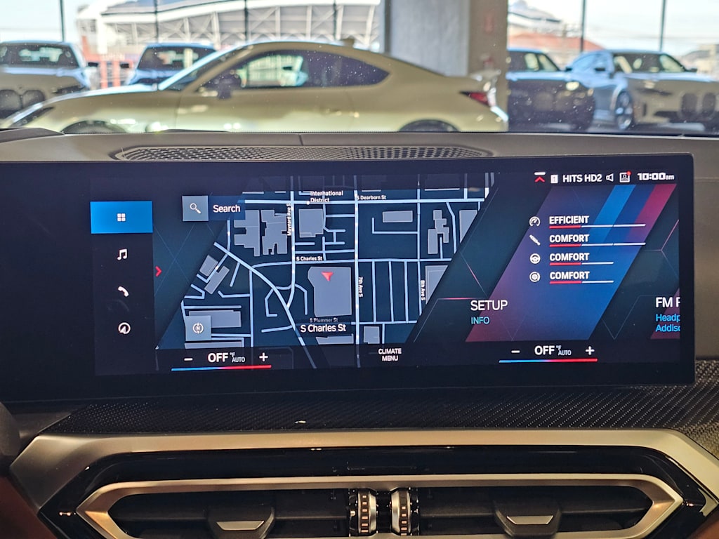 Thumbnail: 2024 BMW M4 - 22