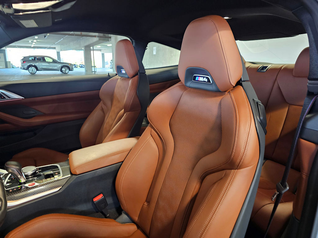 Thumbnail: 2024 BMW M4 - 12