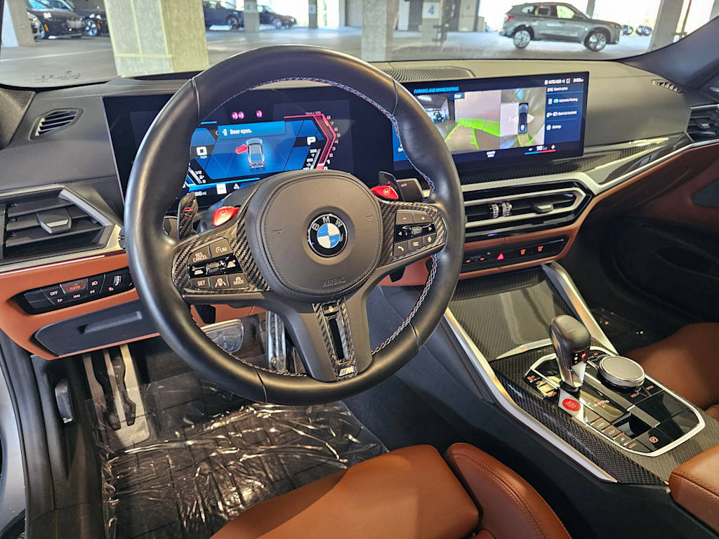 Thumbnail: 2024 BMW M4 - 2