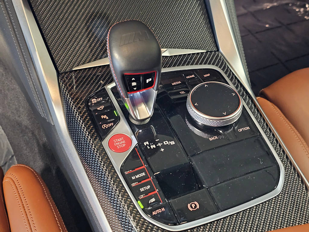 Thumbnail: 2024 BMW M4 - 17