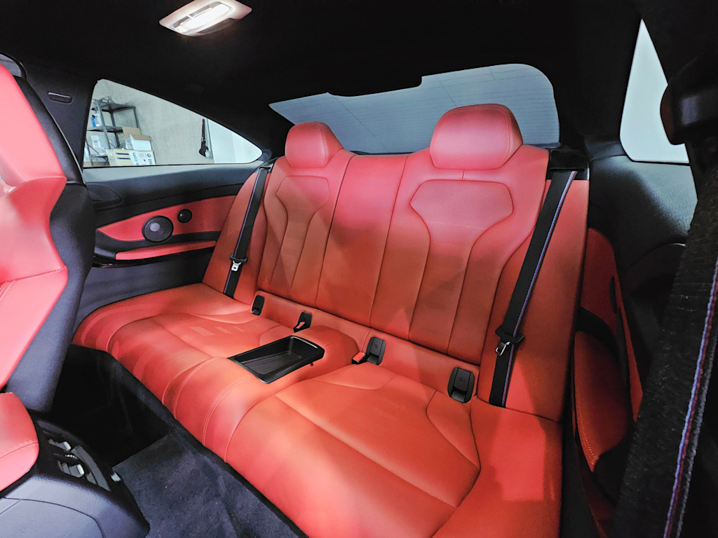 Thumbnail: 2020 BMW M4 - 12