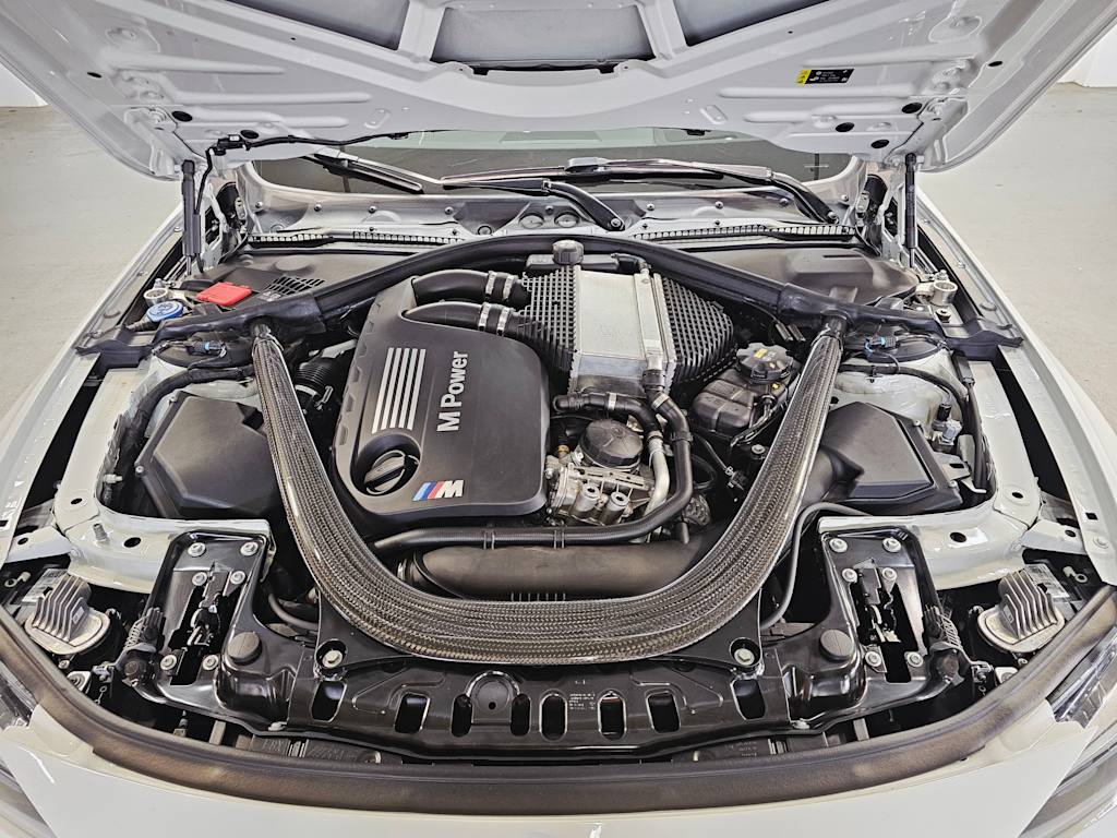 Thumbnail: 2020 BMW M4 - 8