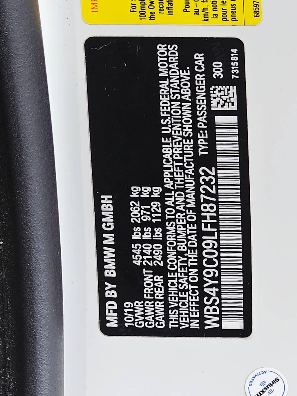 Thumbnail: 2020 BMW M4 - 18