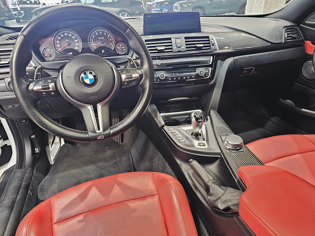 Thumbnail: 2020 BMW M4 - 9