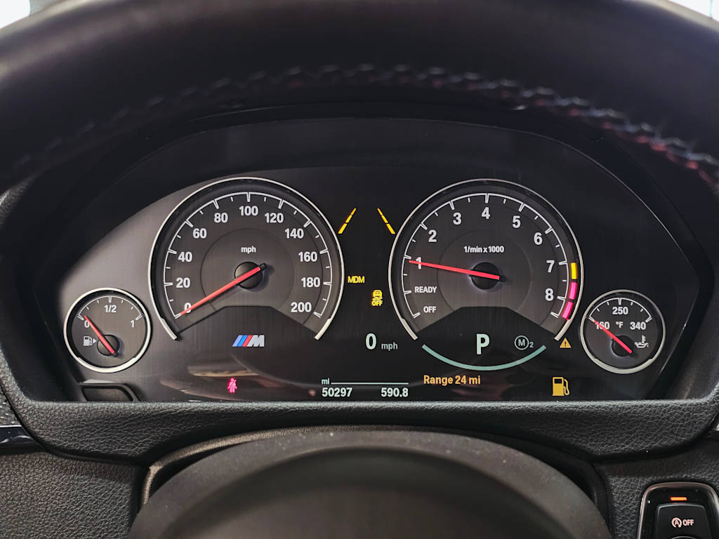 Thumbnail: 2020 BMW M4 - 16