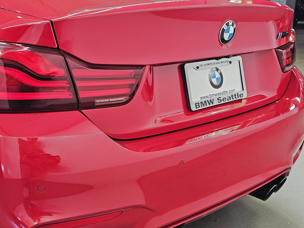 Thumbnail: 2020 BMW M4 - 19