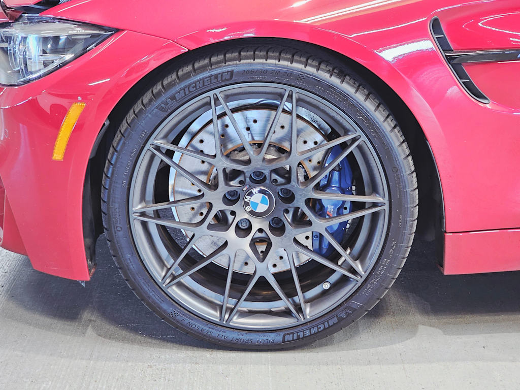 Thumbnail: 2020 BMW M4 - 7