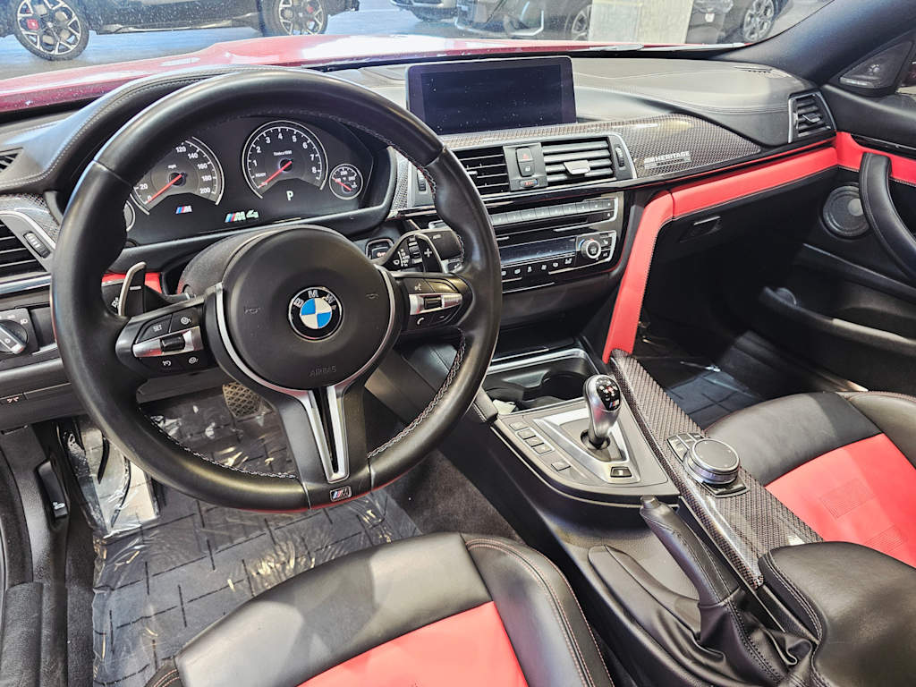 Thumbnail: 2020 BMW M4 - 9