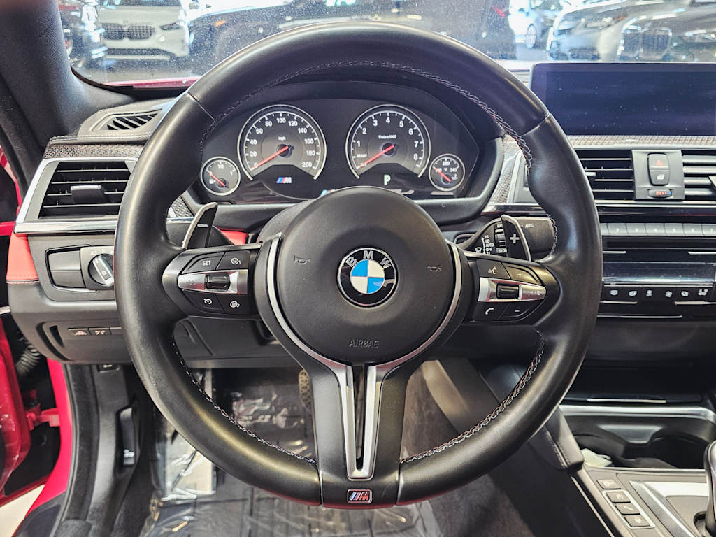 Thumbnail: 2020 BMW M4 - 13