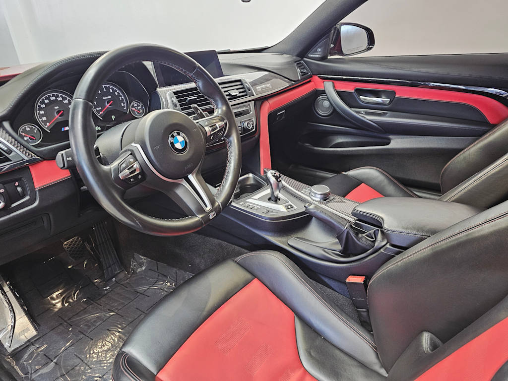 Thumbnail: 2020 BMW M4 - 2