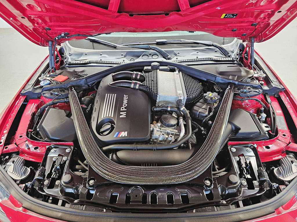 Thumbnail: 2020 BMW M4 - 8