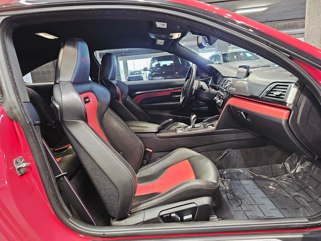 Thumbnail: 2020 BMW M4 - 11