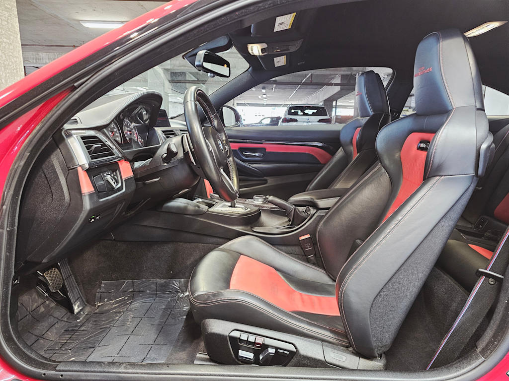 Thumbnail: 2020 BMW M4 - 10