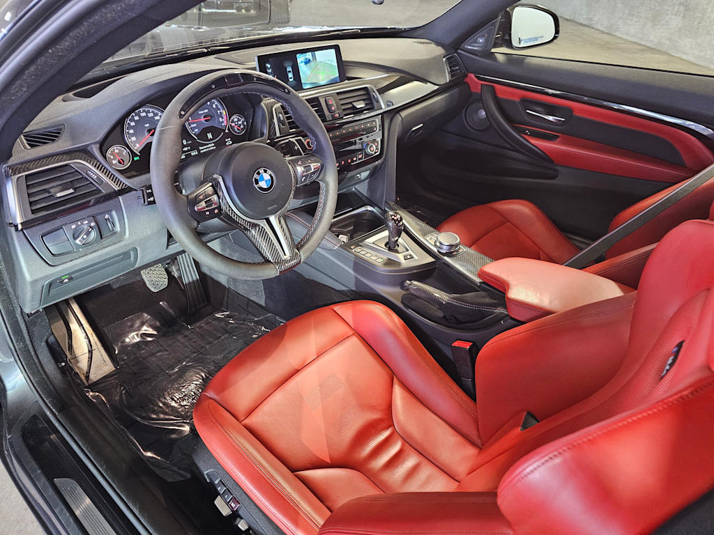 Thumbnail: 2018 BMW M4 - 9
