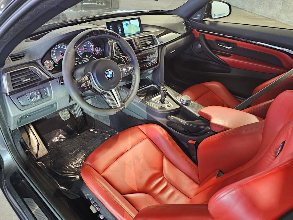 Thumbnail: 2018 BMW M4 - 2