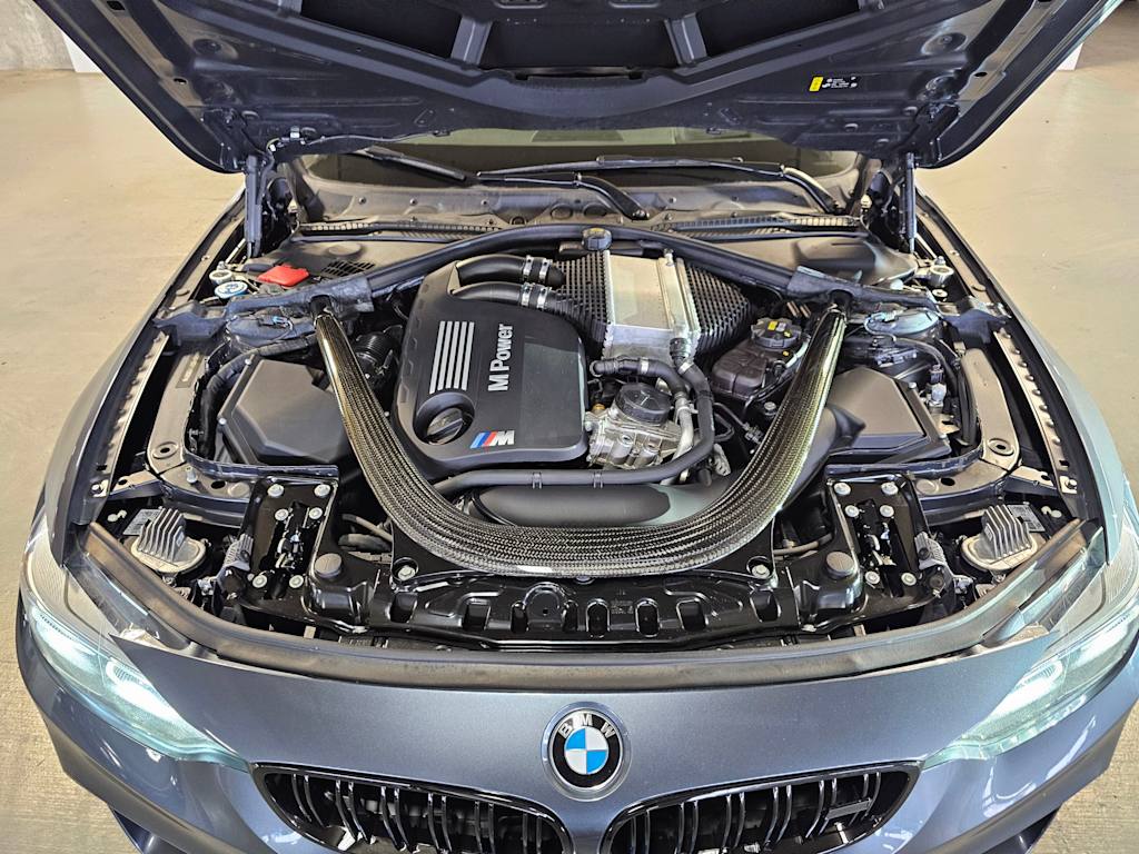 Thumbnail: 2018 BMW M4 - 8
