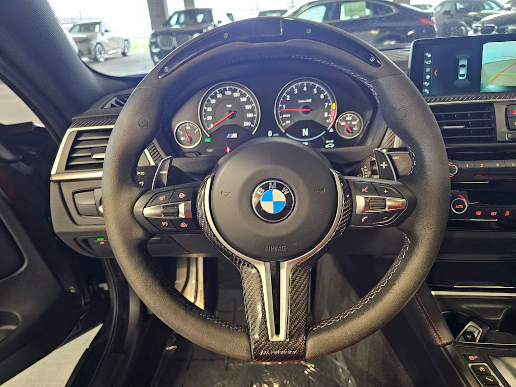 Thumbnail: 2018 BMW M4 - 14