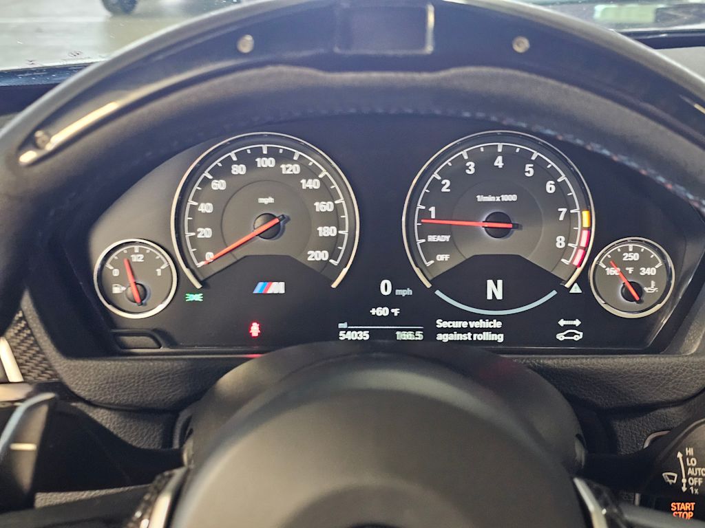 Thumbnail: 2018 BMW M4 - 17