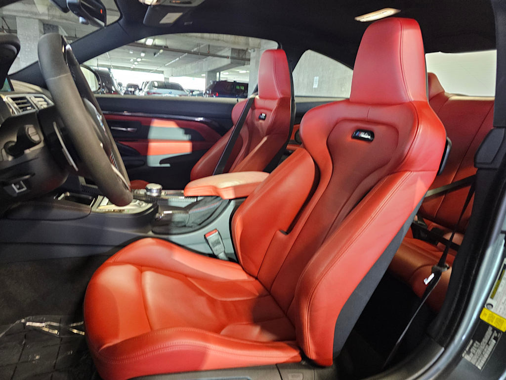 Thumbnail: 2018 BMW M4 - 10