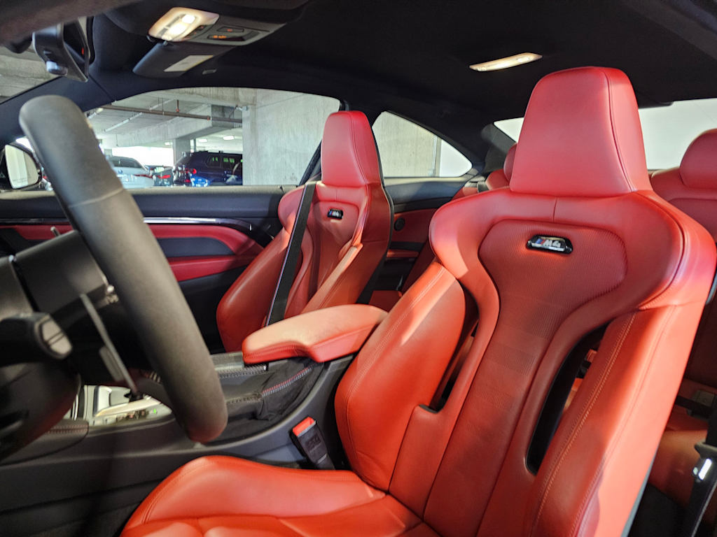Thumbnail: 2018 BMW M4 - 11