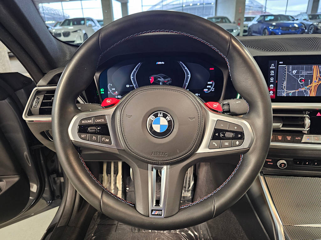 Thumbnail: 2023 BMW M4 - 13