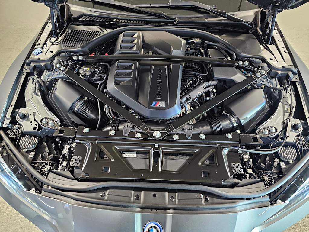 Thumbnail: 2023 BMW M4 - 8
