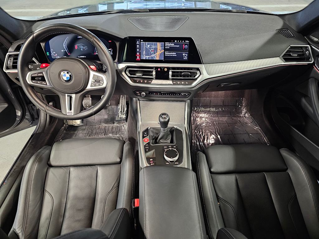 Thumbnail: 2023 BMW M4 - 9