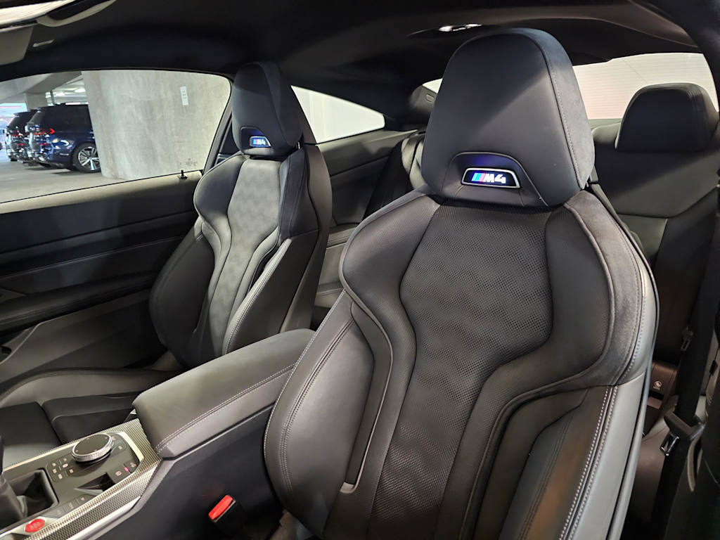 Thumbnail: 2023 BMW M4 - 11