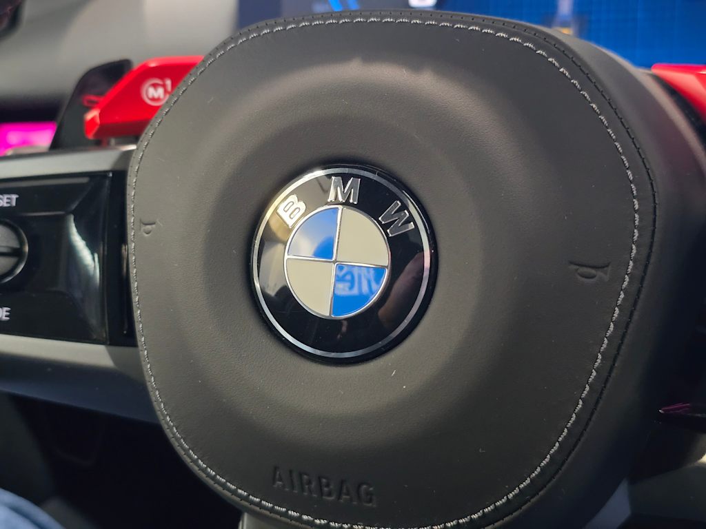 Thumbnail: 2026 BMW M5 - 29