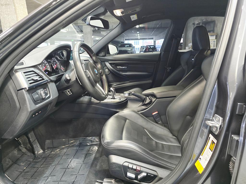 Thumbnail: 2018 BMW M3 - 11