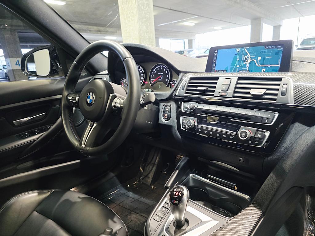 Thumbnail: 2018 BMW M3 - 15